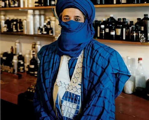 Colognoisseur.com - Interview with AbdesSalaam Attar on His Return to Teaching, 8-2-2015 11 - AbdesSalaam Attar