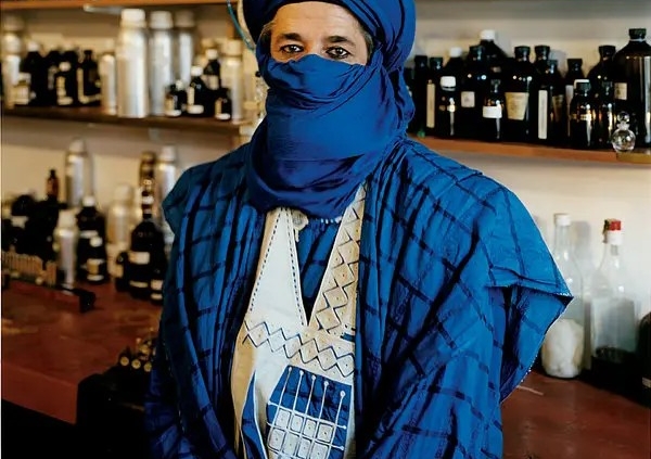 Colognoisseur.com - Interview with AbdesSalaam Attar on His Return to Teaching, 8-2-2015 1 - AbdesSalaam Attar