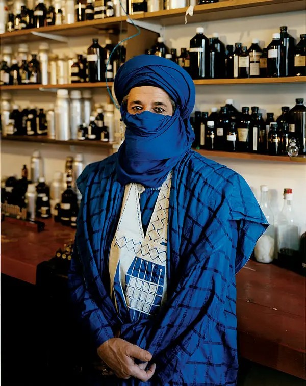 Colognoisseur.com - Interview with AbdesSalaam Attar on His Return to Teaching, 8-2-2015 2 - AbdesSalaam Attar