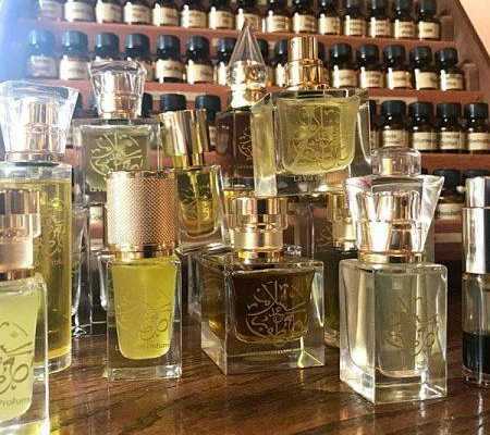 Report on May 2017 Perfumery Course – Third part 8 - 1