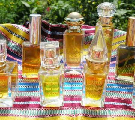 Report on May 2017 Perfumery Course - First part 10 - 3