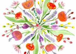 Harmony in Bloom: Meditatation with the Magic of Botanical Scents