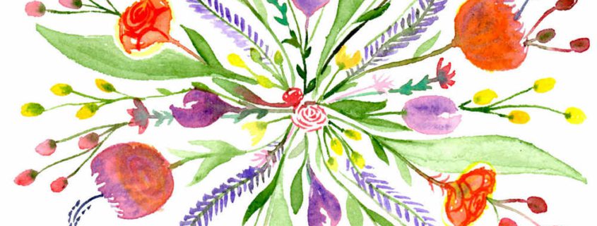 Harmony in Bloom: Meditatation with the Magic of Botanical Scents
