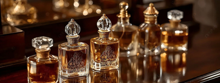 Natural Perfume is not a product: it is a Relationship 2 - A natural perfume is a living relationship between the perfumer, the wearer, and the senses