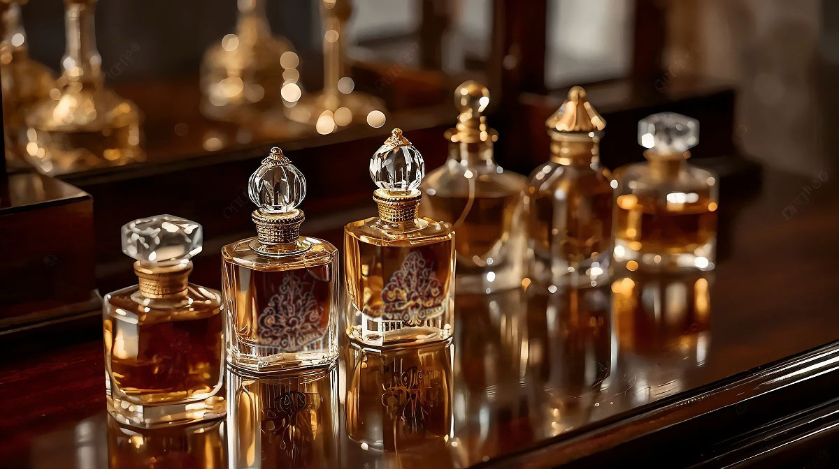 Natural Perfume is not a product: it is a Relationship 3 - A natural perfume is a living relationship between the perfumer, the wearer, and the senses