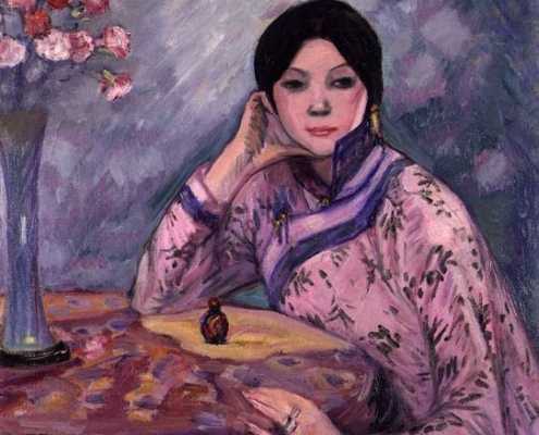 The Perfume and the Medias 15 - Perfume by Fujishima Takeji