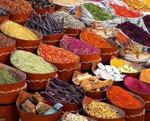 Spice-Market