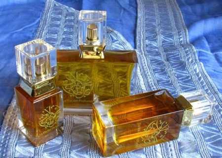 Tawaf perfume - Foto courtesy Nathan Branch