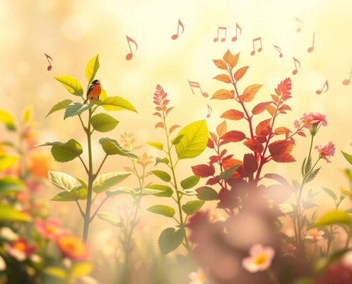 The Symphony of Plants Communication. The Rich Repertoire of Aromatic Languages