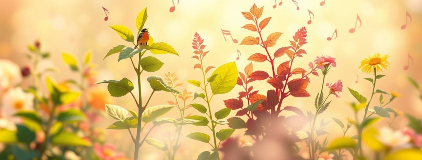 The Symphony of Plants Communication. The Rich Repertoire of Aromatic Languages