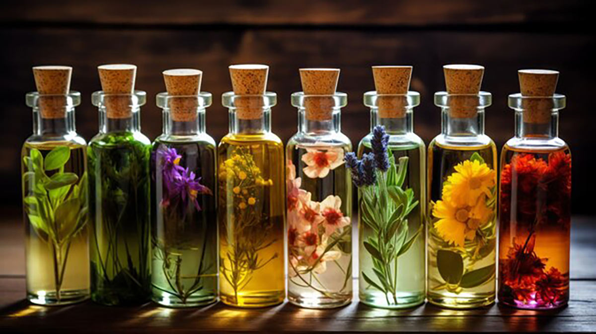 Time and Natural Perfume 2 - Time and Natural Perfume