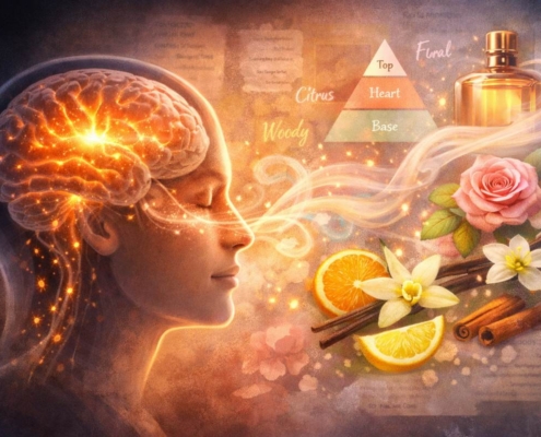 When the Brain Smells Before the Nose 1 - When the Brain Smells Before the Nose
