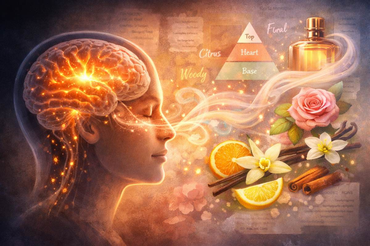 When the Brain Smells Before the Nose 5 - When the Brain Smells Before the Nose