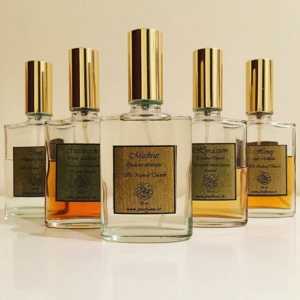 Animal perfumes