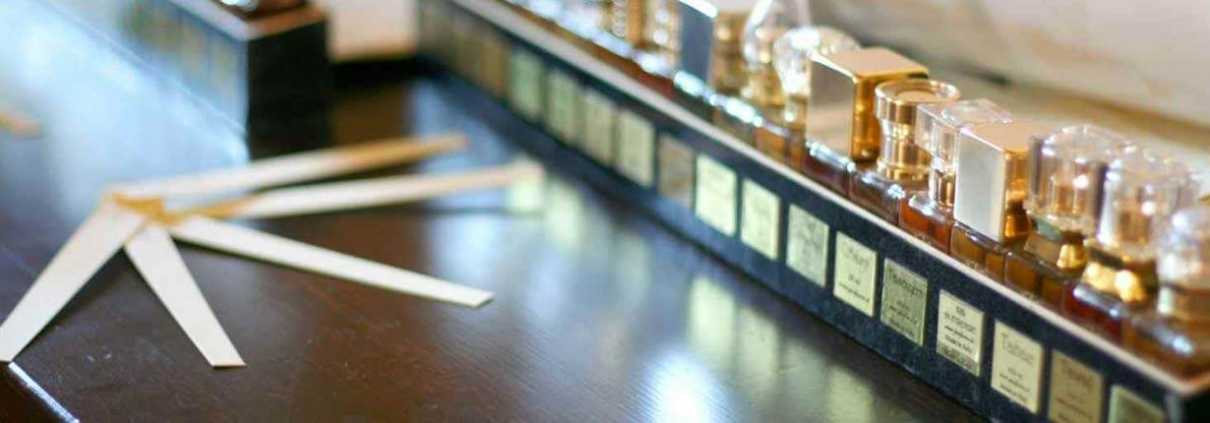 La Via del Profumo — The Way of Perfume 1 - La Via del Profumo — The Way of Perfume