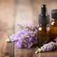 Aromatherapy Arsenal: Essential Oils for Earache 12 - lavender-essential-oil-bottles
